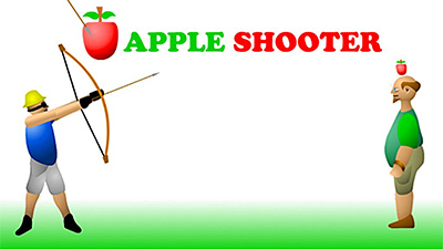 Meilleur score Apple Shooter