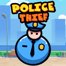Police Thief Game