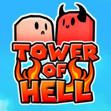 Tower Of Hell Obby Blox