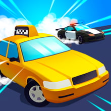 Taxi Driver Simulator Game