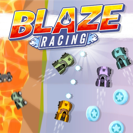 Blaze Racing Game
