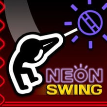 Neon Swing Game