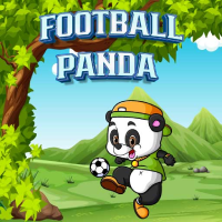 Football Panda Game