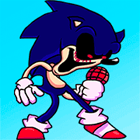 Friday Night Funkin' vs Sonic Exe Game