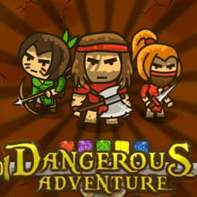 Dangerous Adventure Game