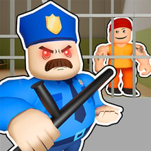 Obby Prison Escape Game