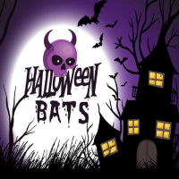 Halloween Bats Game