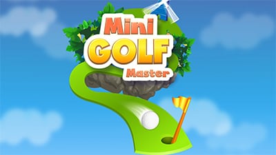 Mini Golf Master koko pelin läpikäynti