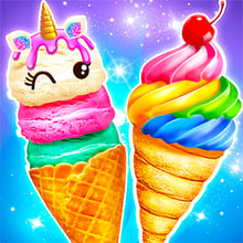 Cute Ice Cream Maker Game
