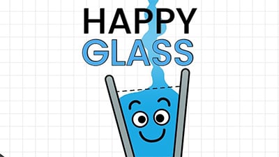 Låt oss spela Happy Glass 2
