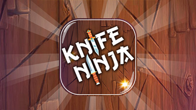 هيا نلعب Knife Ninja