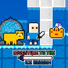 Adventure To The ice Kingdom Game