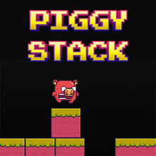 Piggy Stack Game