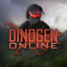 Dinogen Online Game