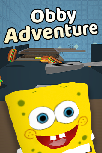 Obby Adventure Game