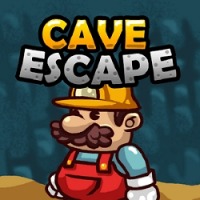 Cave Escape Game