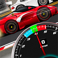 Super Racing GT: Drag Pro Game