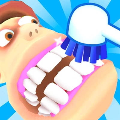 Teeth Runner Game