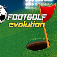 FootGolf Evolution Game