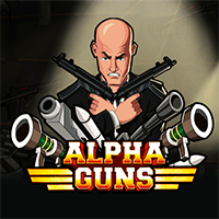 Alpha Guns Game