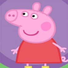 Peppa Pig Puzzle Game