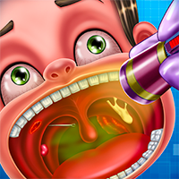 Funny Throat Surgery 2 Game