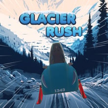 Glacier Rush Game