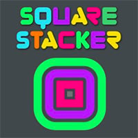 Square Stacker Game