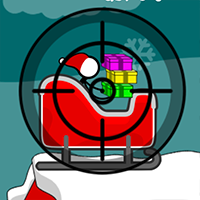 Christmas Sniper Game