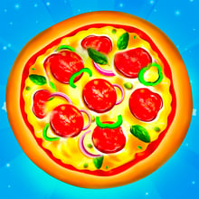 Pizza Clicker Tycoon Game