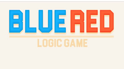 Red Blue Logic Walkthrough