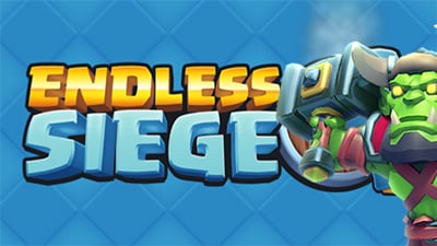 来玩 Endless Siege
