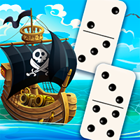 Dominos Pirates Game