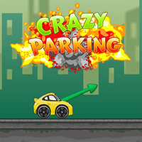 Crazy Parking Game