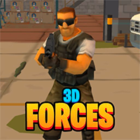 3D Forces Game