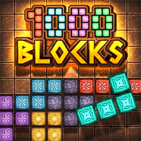 1000 Blocks Game