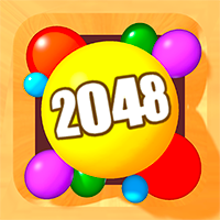2048 Physics Game