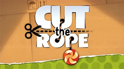 Cut the Rope Walkthrough