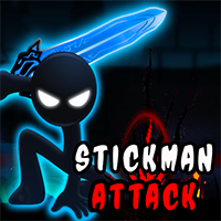 Stickman Attack Game