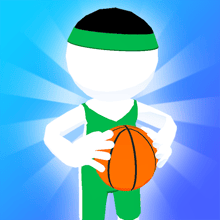 Basketball Career Game