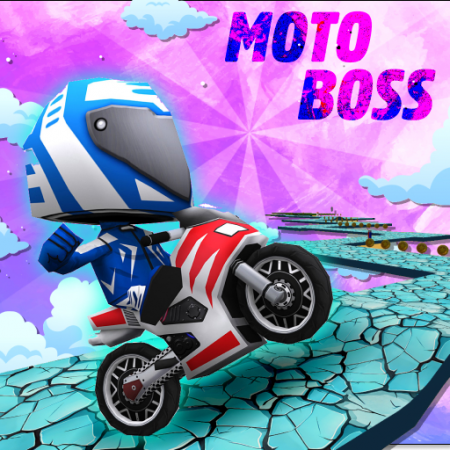 Moto Boss Game