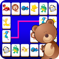 Connect Animals: Onet Kyodai Game