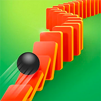 Domino Frenzy Game
