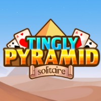 Tingly Pyramid Solitaire Game