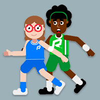 Basketball Challenge for Kids
