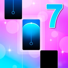 Magic Tiles and Vocals Game