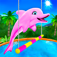 My Dolphin Show 5 Game