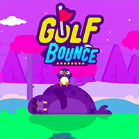 Golf Bounce Game