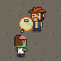 Pixel Zombie Shooter Game