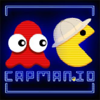 Capman.io Game